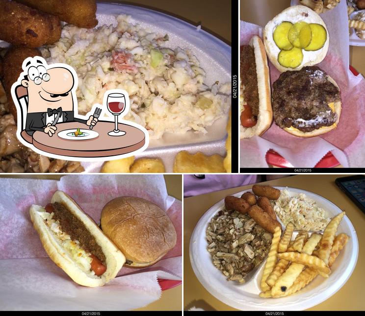 Find the best place to eat in Mount Gilead, North Carolina, summer 2024