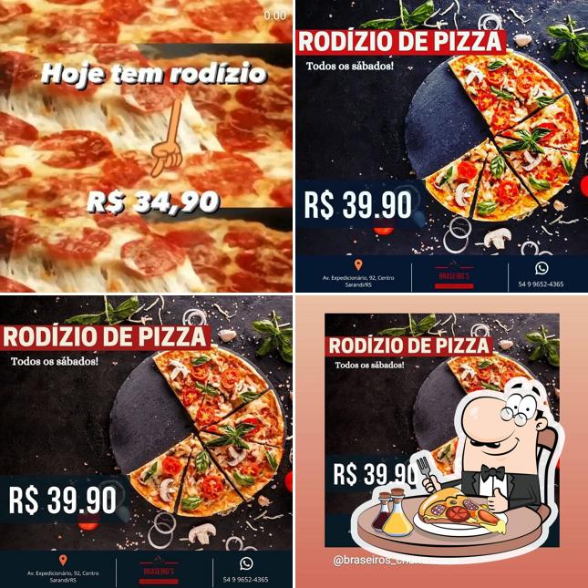 Braseiro's Restaurante e Churrascaria