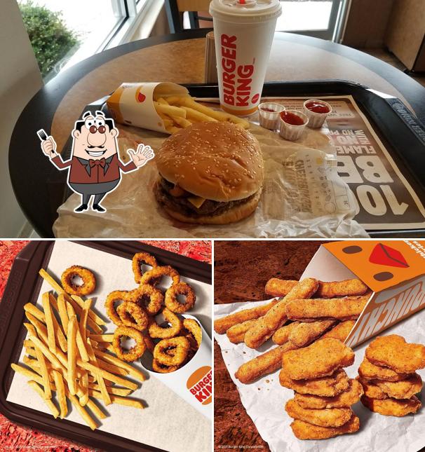 Burger King, 2000 Barletta Rd in Hazleton Restaurant menu and reviews