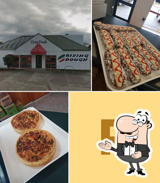 Rising Dough Hot Bread Shop in Waipukurau Restaurant reviews