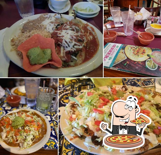 Casa Herrera Restaurant in Abilene Restaurant menu and reviews