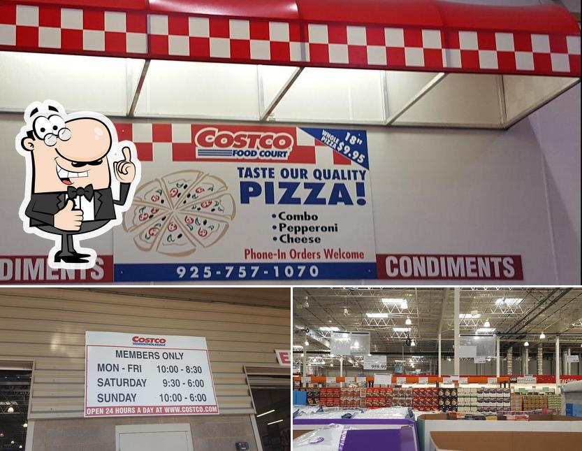 Costco Food Court in Antioch Restaurant reviews