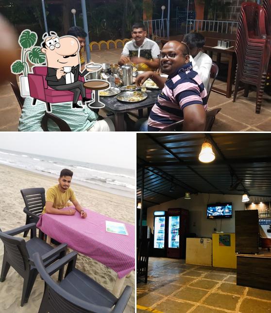 Check out how Goan Classic Family Restaurant & Bar looks inside