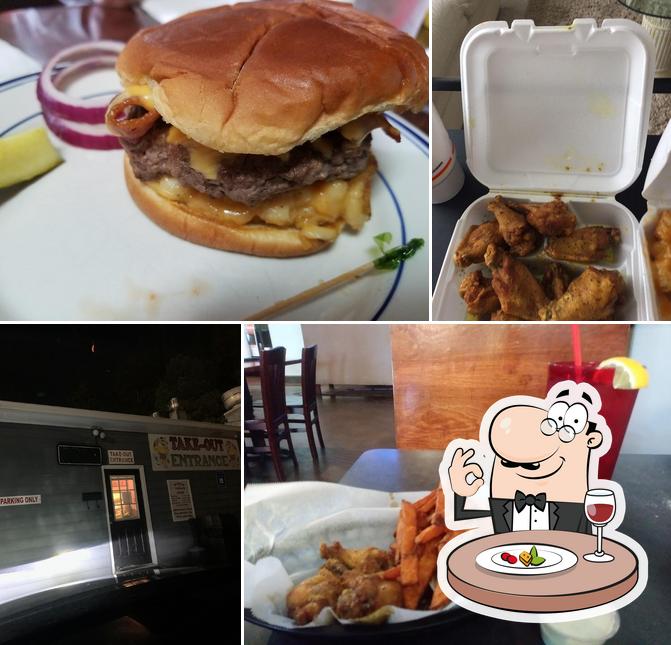 Find the best place to eat in Fayetteville, summer 2024
