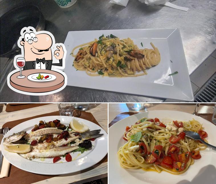 Plats à I Bestiali