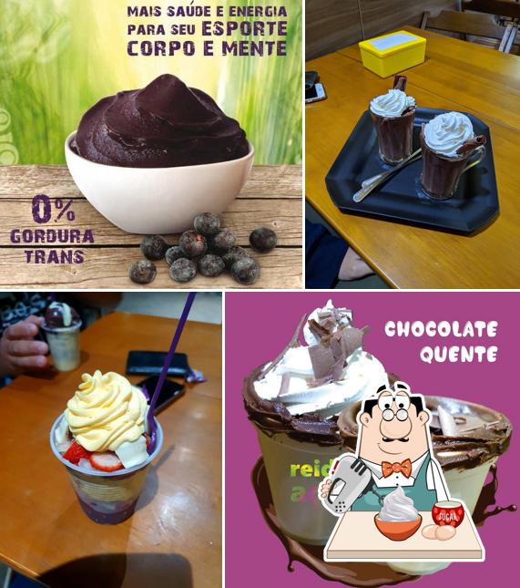 Rei Do Açaí.