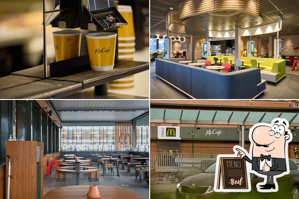 McDonald's Restaurant