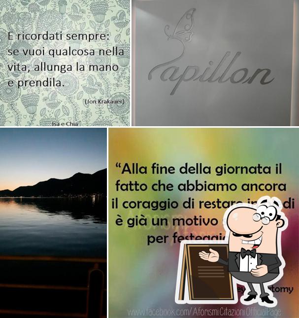 Bar Gelateria Amalfi - Papillon