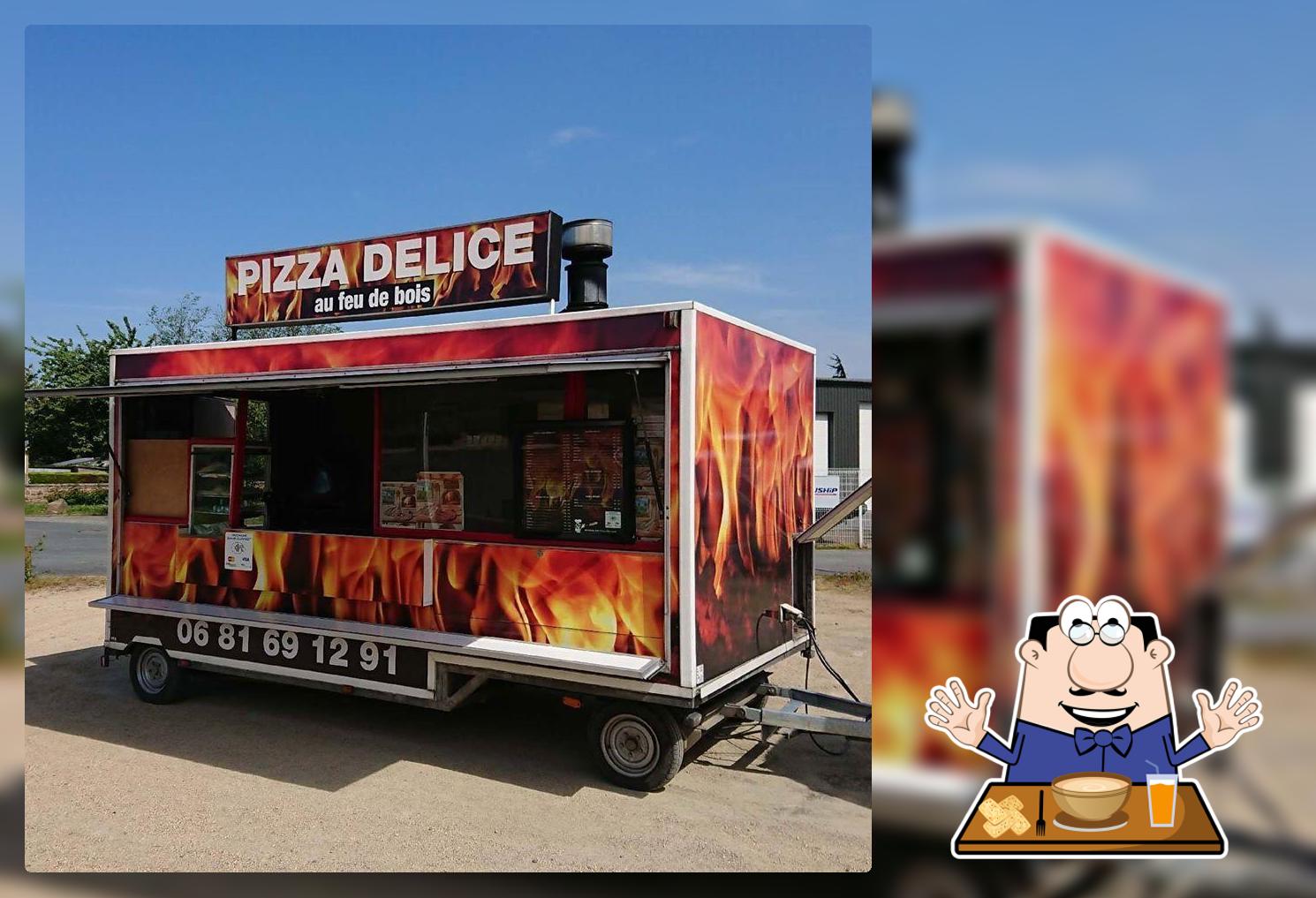 Pizza Delice