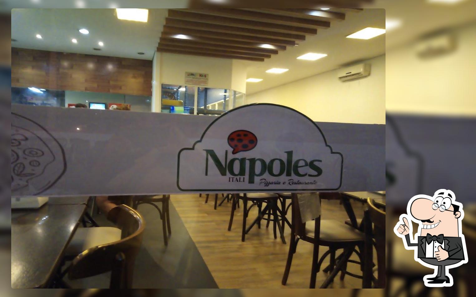 Pizzaria Nápoles