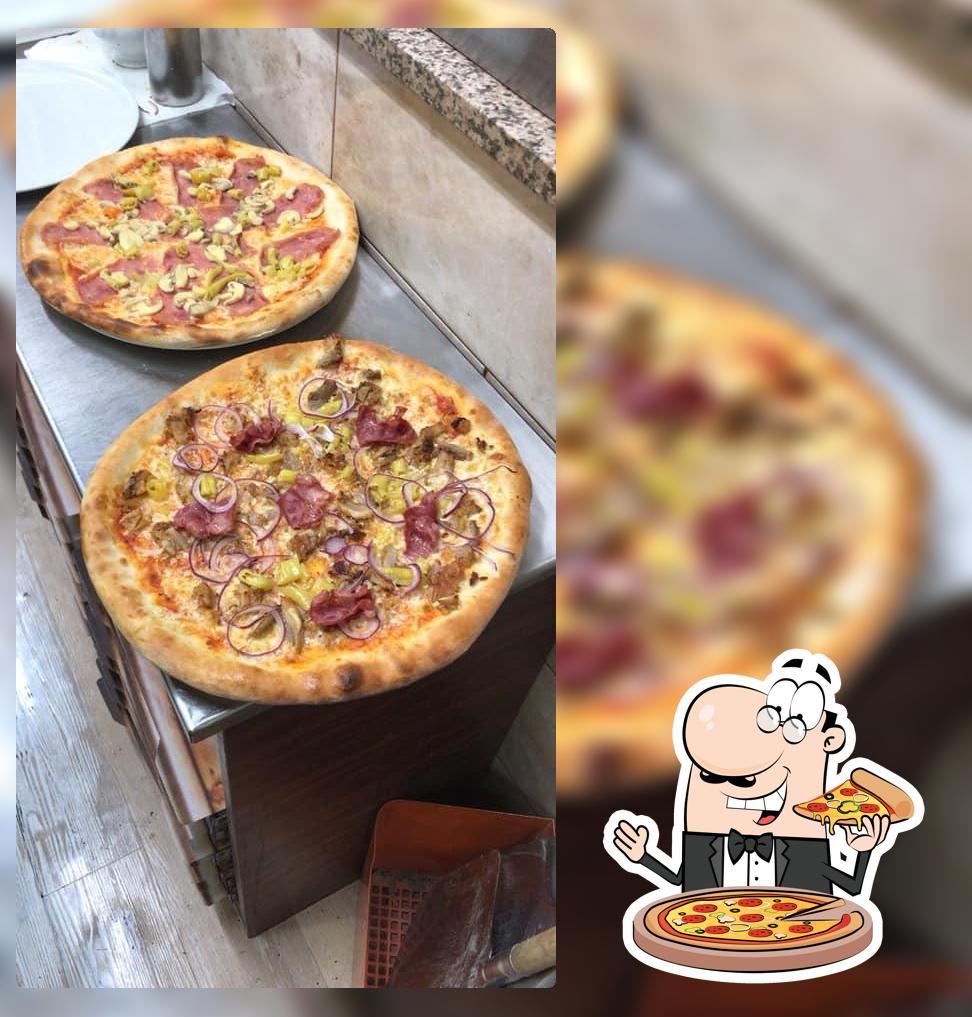 Pizzeria Café Istanbul