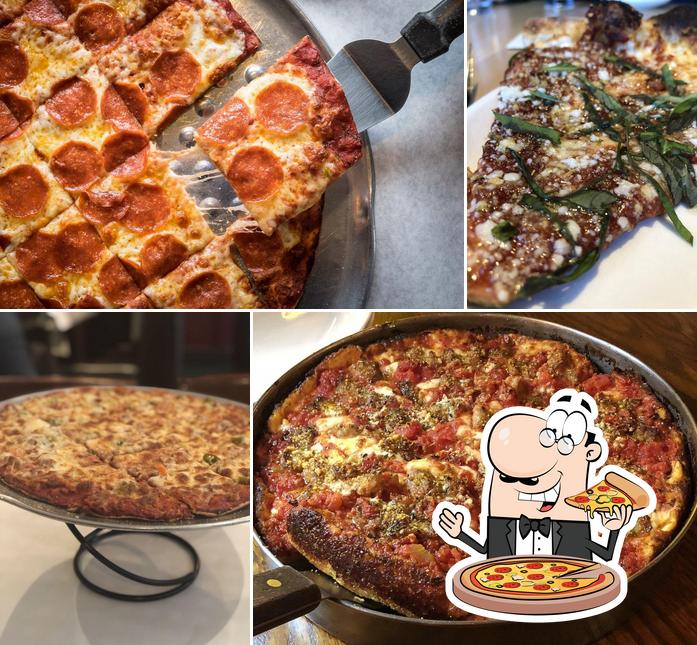 Pizza City USA in Chicago