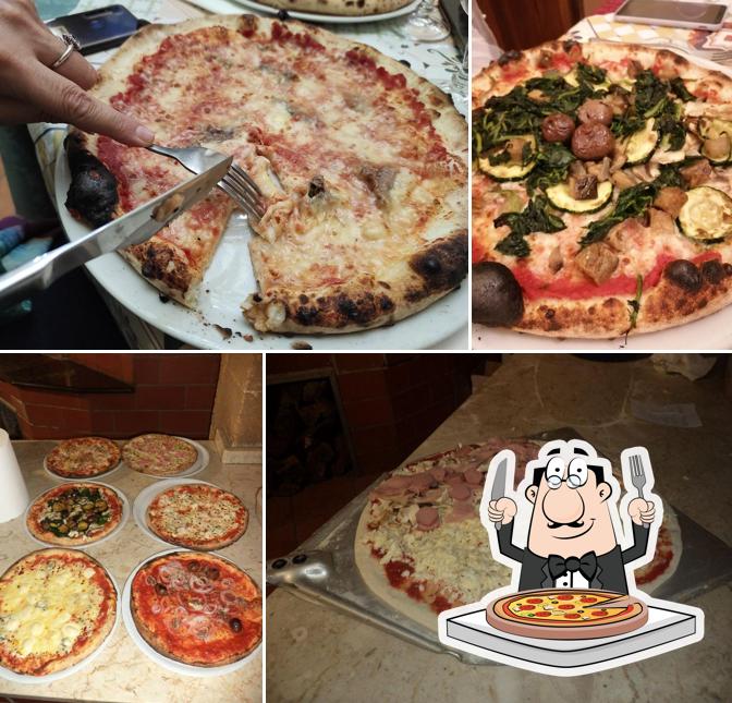 Pizzeria Vecchio Casale