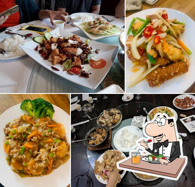Plymouth Grove Chinese Restaurant, Manchester Opiniones del restaurante