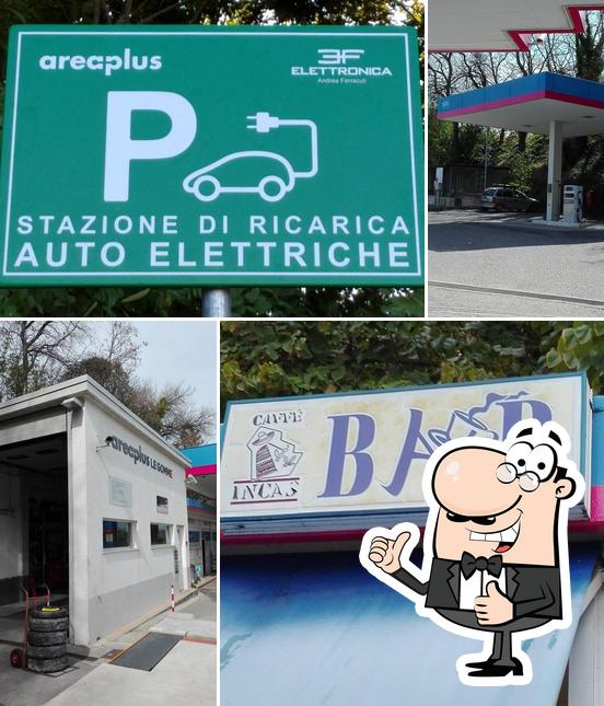 Ecco una foto di Area plus carburanti e servizi