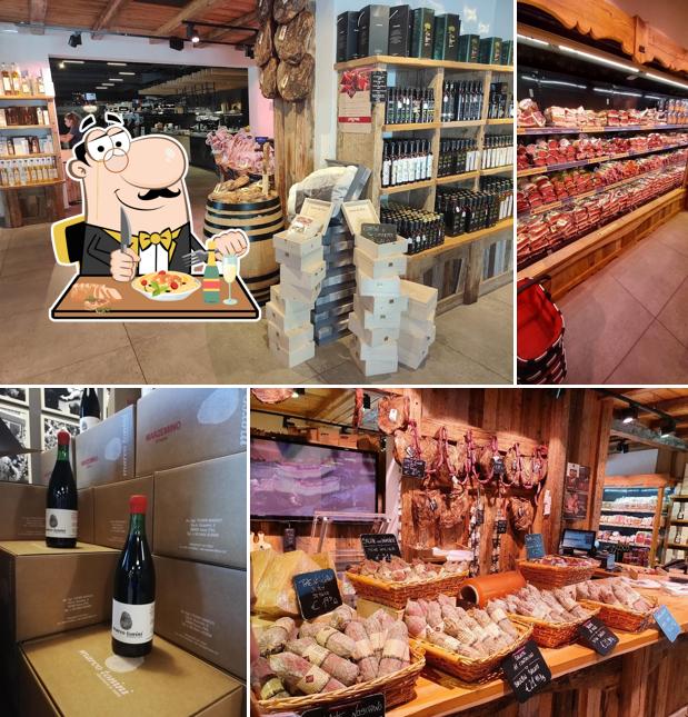 Platti al Cà del Garda - Enoteca e Vendita Salumi e Formaggi
