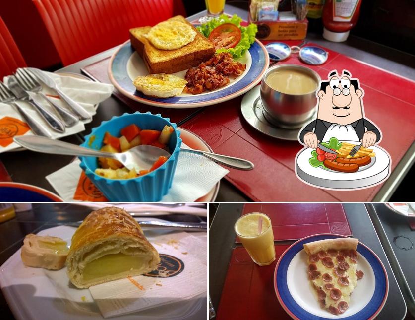 Platos en Stalos