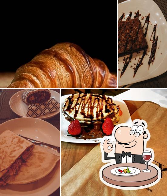 Carioquêx: Café & Bar