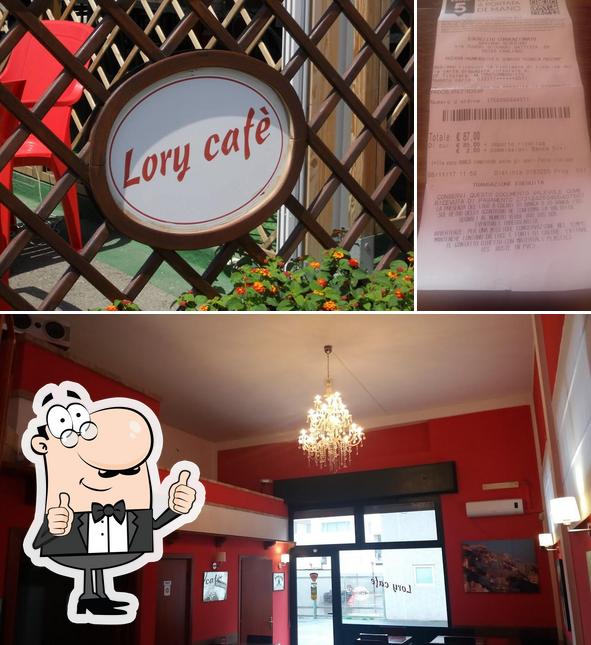 Взгляните на изображение паба и бара "Lory Cafè"