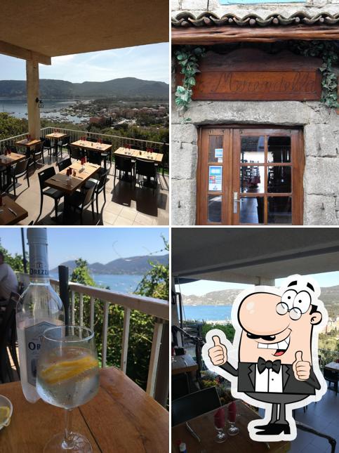 Regarder cette image de Restaurant A Merendella Porto-Vecchio