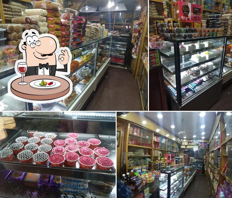 Meals at Chandrika Bakery Attingal