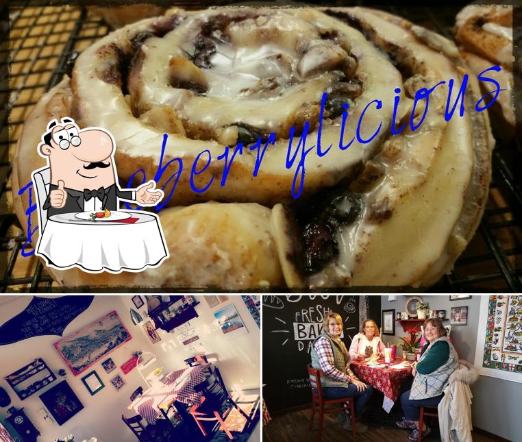Conny's Little German 26 W Main St in Peru Restaurant menu