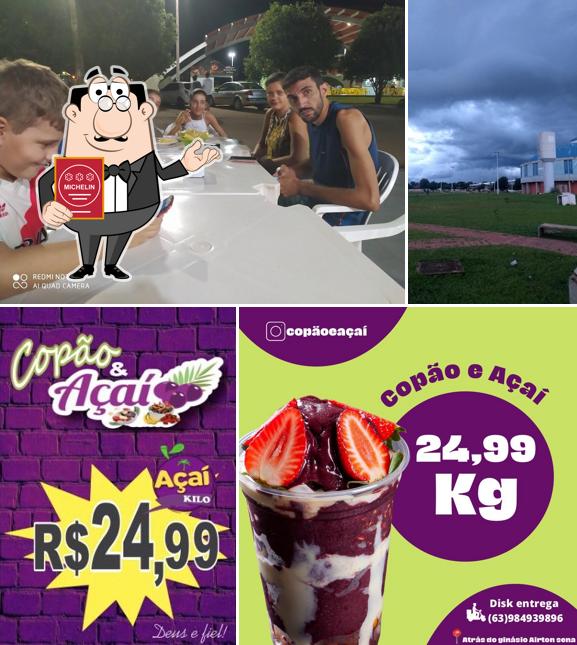 Copão & açai