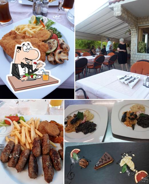 Cibo al Restaurant Dionis