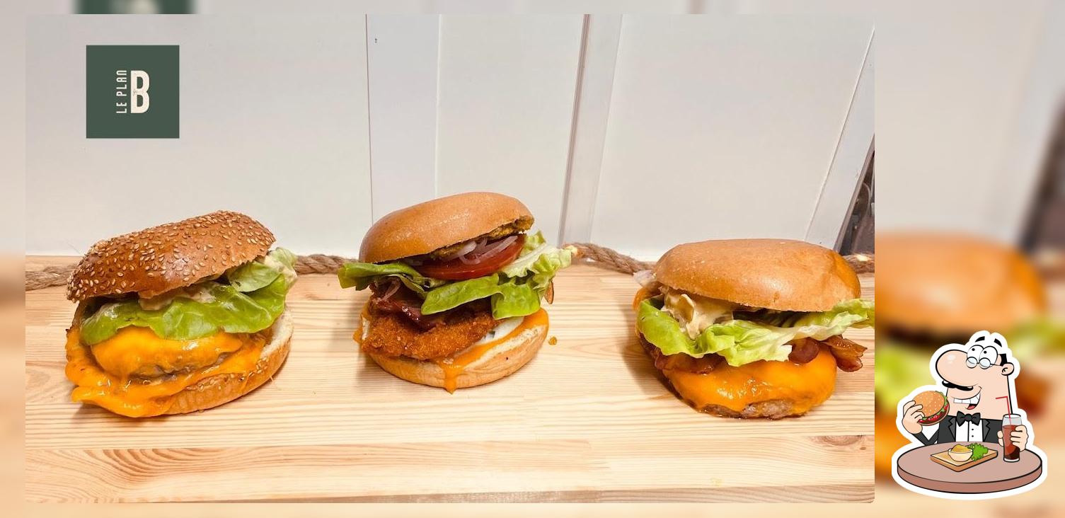 Foodtruck Le Plan B - Côte bleue