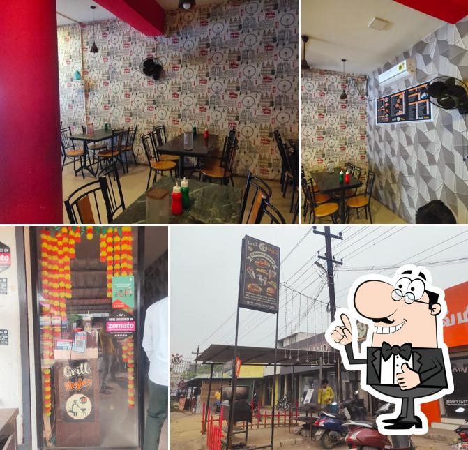 RR Grill Nights Tindivanam