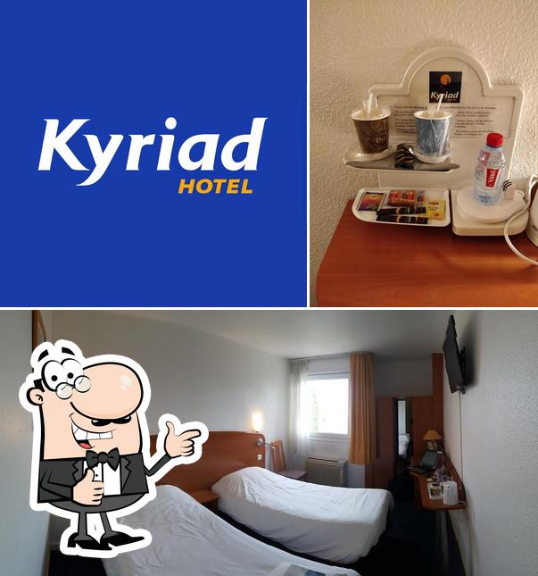 Regarder l'image de Hôtel Kyriad Toulon La Garde