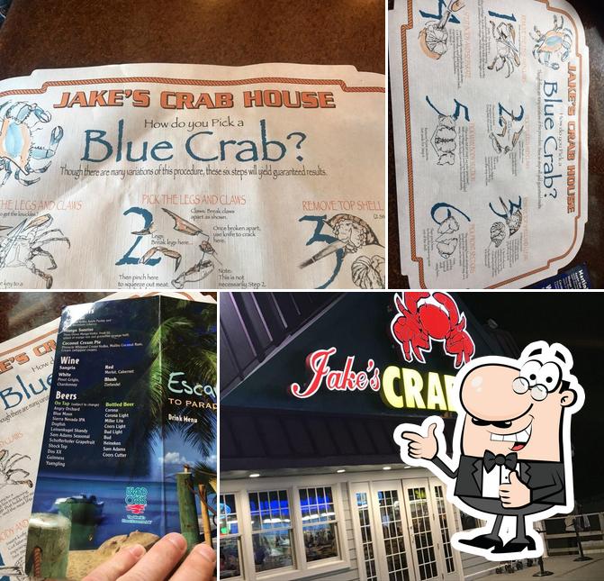 Jake's Crab House in Point Pleasant Beach Restaurant reviews