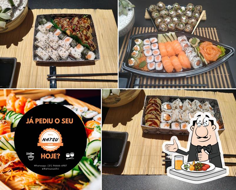 Natsu Sushi Delivery