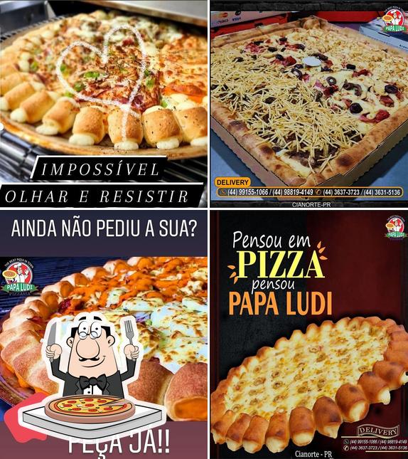 Papa Ludi Pizzaria Cianorte