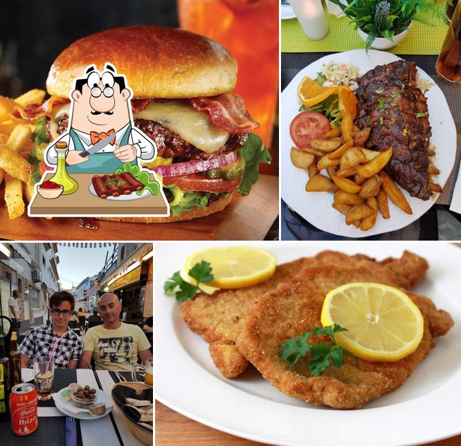 SHALOM ALL YOU CAN EAT RIBS & WINGS restaurant, Albufeira