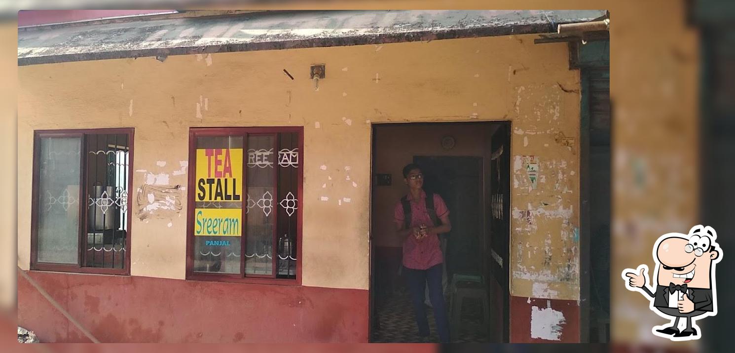 SREERAM TEA STALL