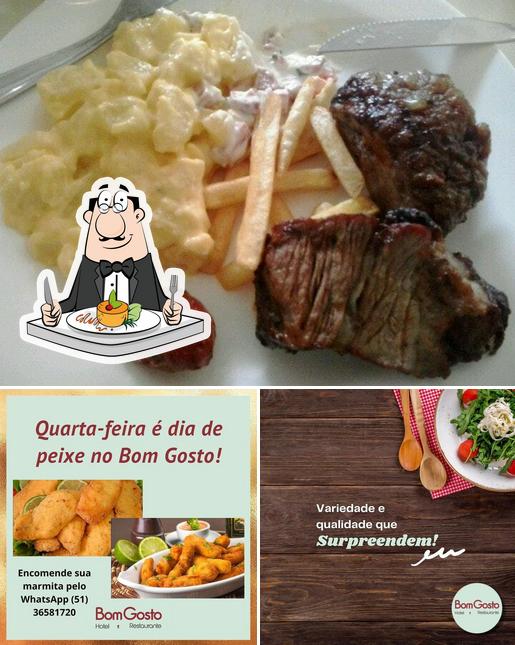 Bg Hotel e Restaurante