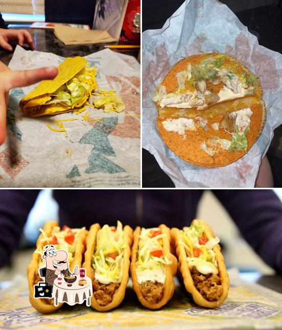 Taco Bell, 10750 E Colfax Ave in Aurora - Restaurant menu and reviews