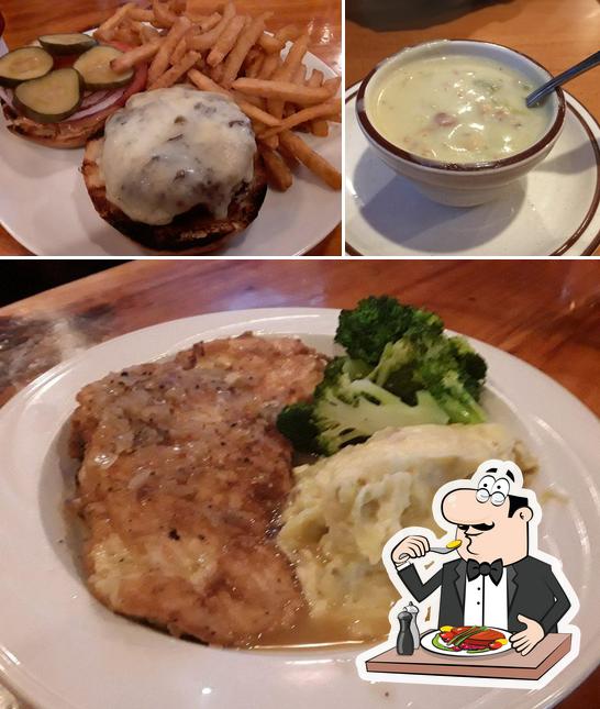 The Coach Stop in Hartland - Restaurant menu and reviews