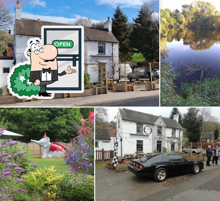 The Danery, Kidderminster Rd in Bridgnorth Restaurant menu and reviews