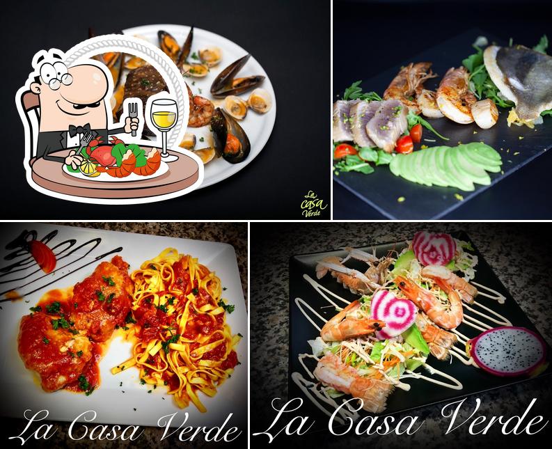 la Casa Verde