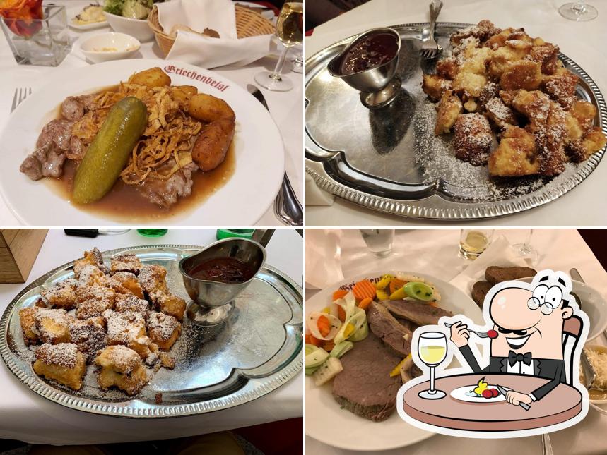 Plats à Griechenbeisl