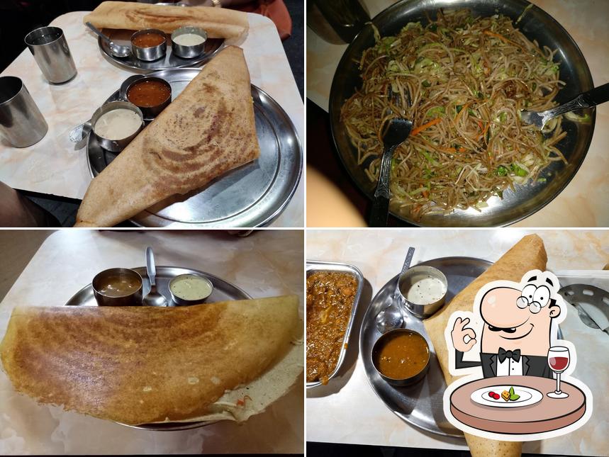 Meals at Khushboo Restaurant