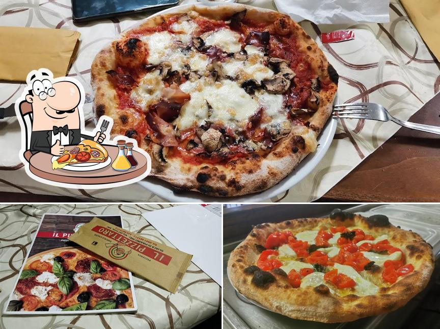 La pizza è il piatto veloce preferito al mondo