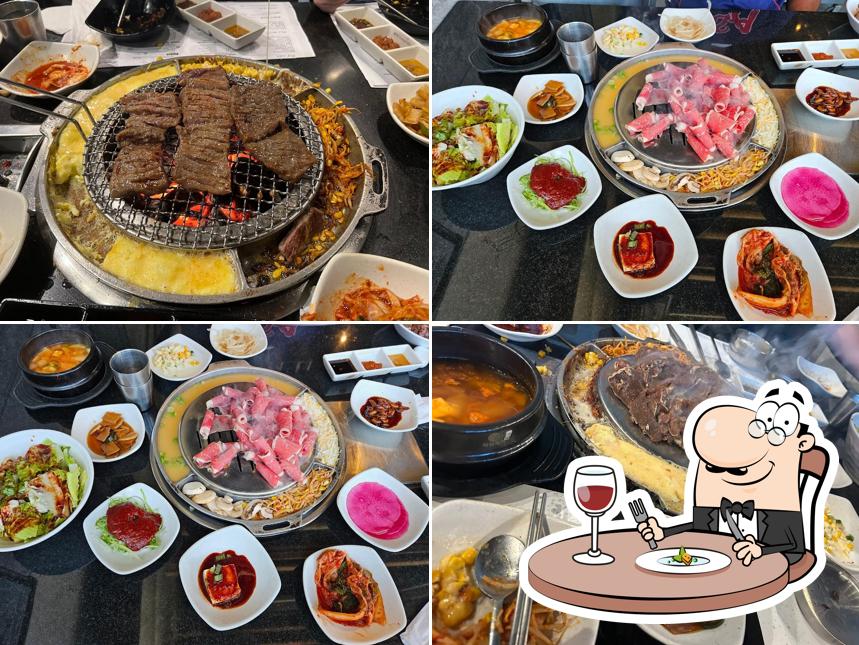 9292 Korean BBQ in Annandale Restaurant reviews