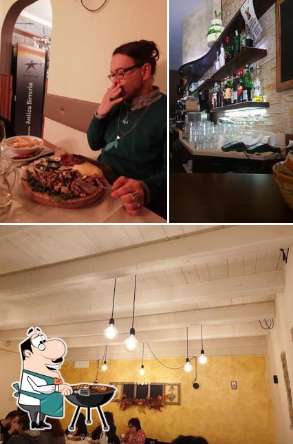 Bar "Antica Trattoria" e Pizzeria, Ronchis Recensioni del ristorante