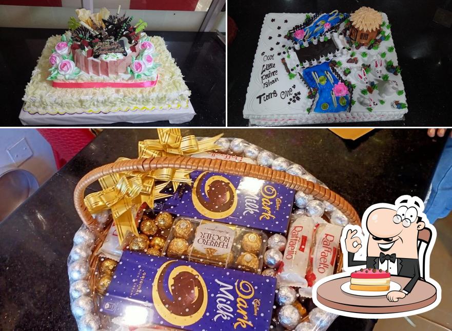 Here's an image of B & B Bakers