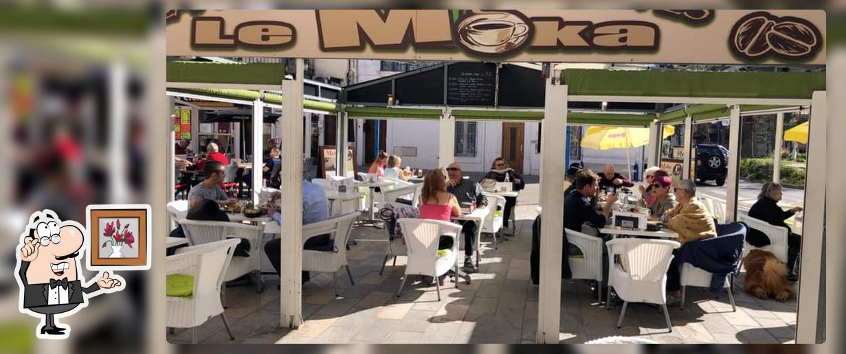 Café restaurant LE MOKA