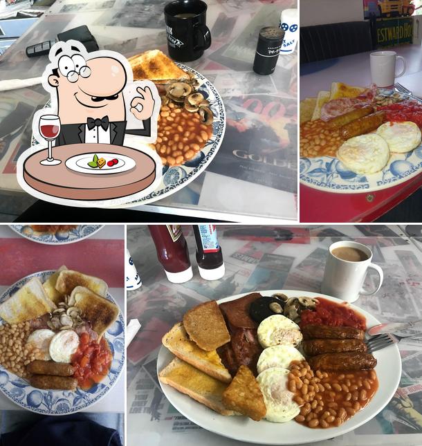 Busy Bee Cafe in Pontefract Restaurant reviews
