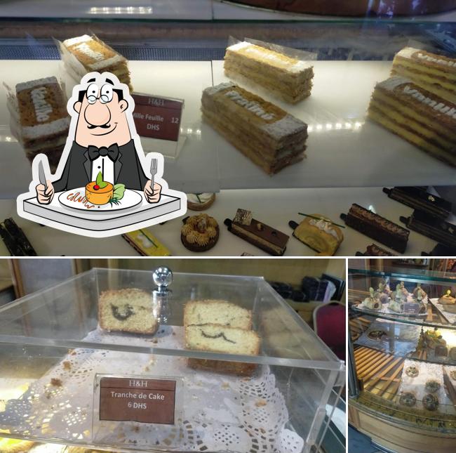 Nourriture à Cafés Carrion